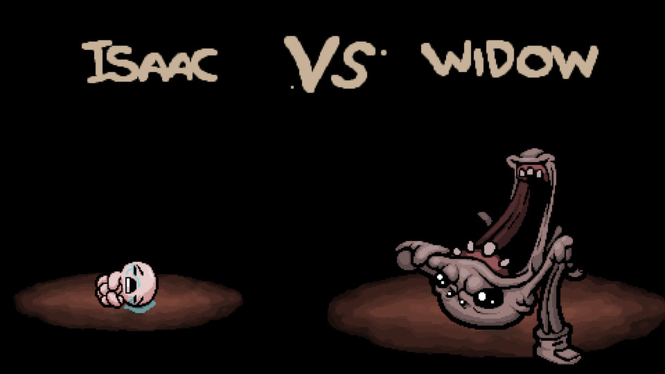 以撒的结合:重生/The Binding of Isaac: Rebirth 以撒的结合:重生/The Binding of Isaac: Rebirth