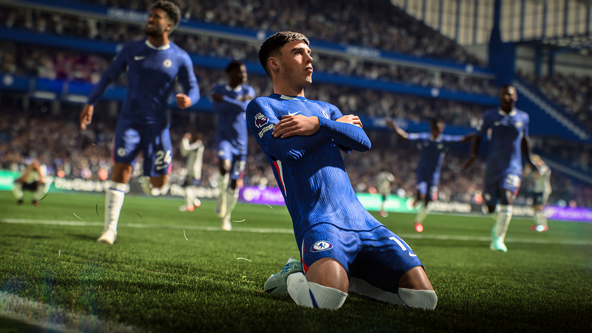 EA体育足球俱乐部26-虚拟机版/EA SPORTS FC 26 HYPERVISOR 版本更新 EA体育足球俱乐部26-虚拟机版/EA SPORTS FC 26 HYPERVISOR 版本更新