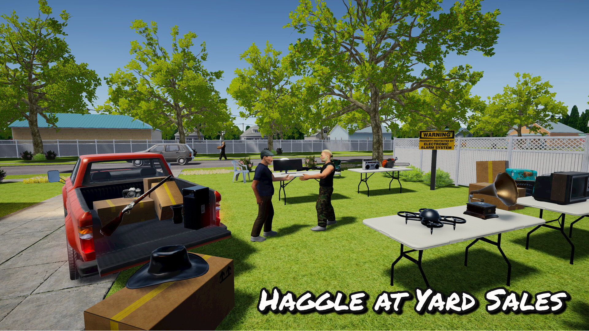 仓储大战:拍卖模拟器/Storage Hustle 仓储大战:拍卖模拟器/Storage Hustle