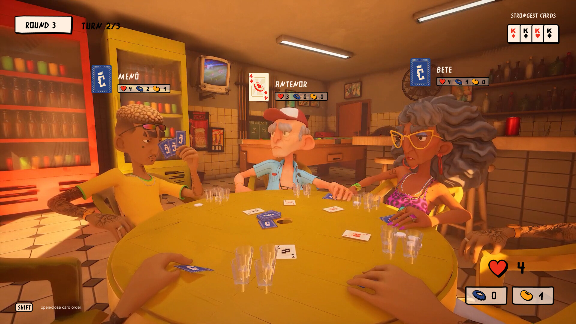 酒后出牌/Capote/支持网络联机-易工具