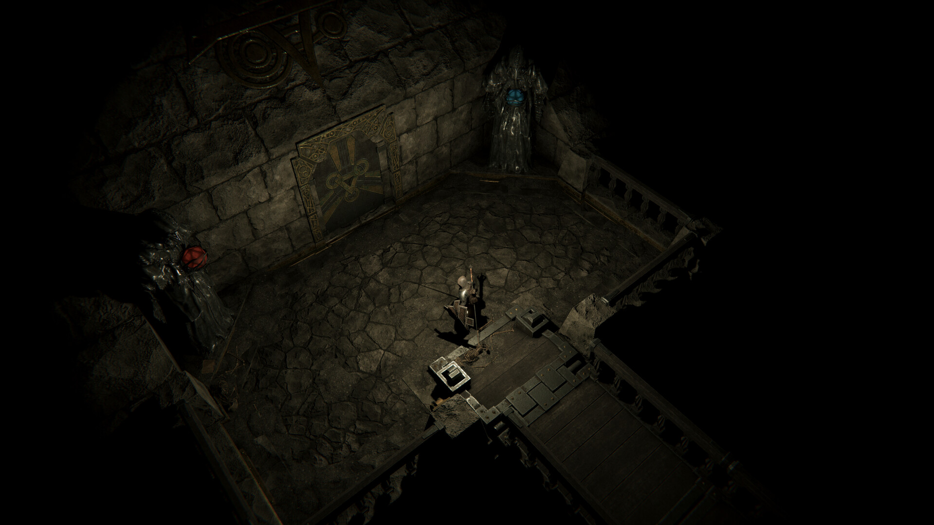 暗影地牢/Spark in the Dark