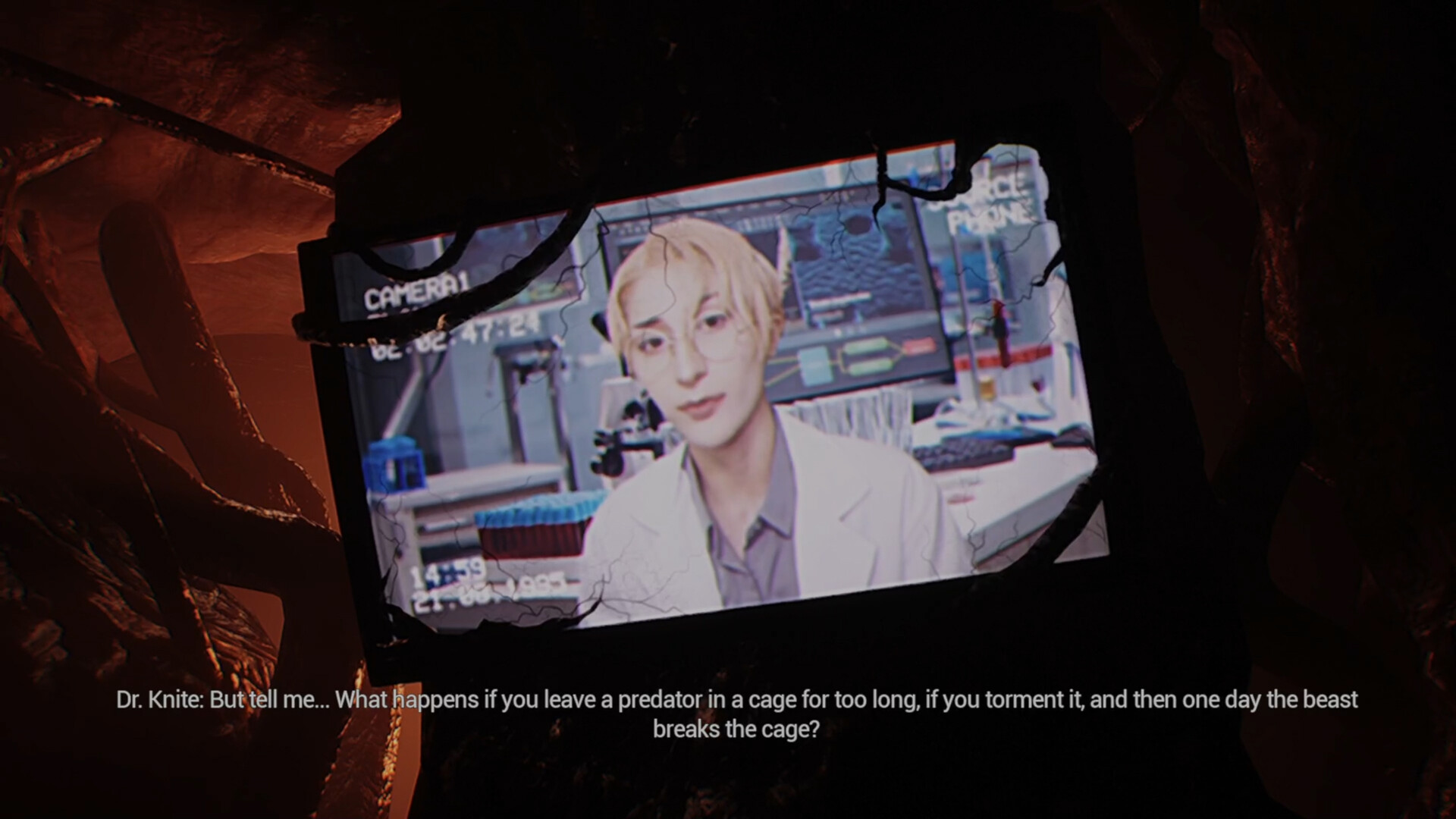 破碎怪谈:恶意取关/BrokenLore: UNFOLLOW 破碎怪谈:恶意取关/BrokenLore: UNFOLLOW