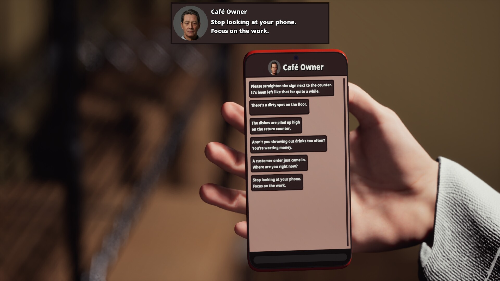 全景监视者/Panopticon 全景监视者/Panopticon