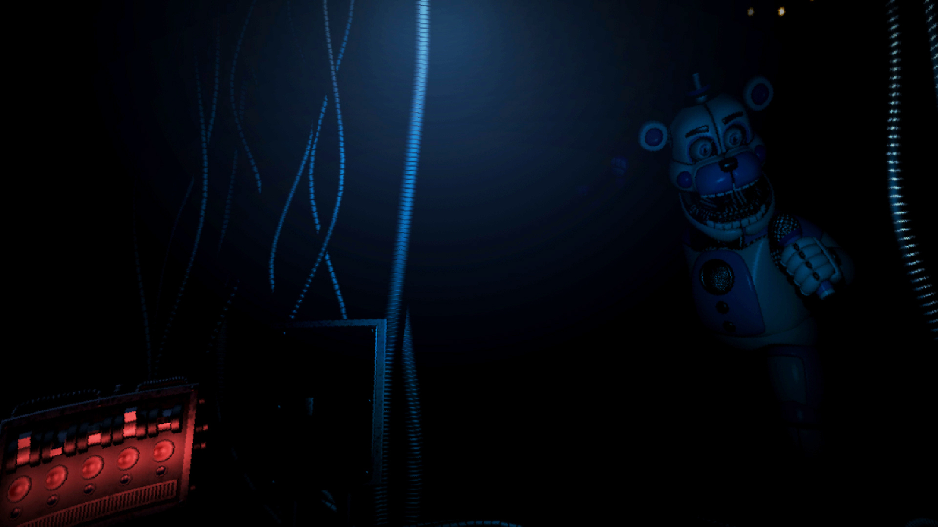玩具熊的五夜后宫:姐妹地点/Five Nights at Freddy's: Sister Location 玩具熊的五夜后宫:姐妹地点/Five Nights at Freddy's: Sister Location