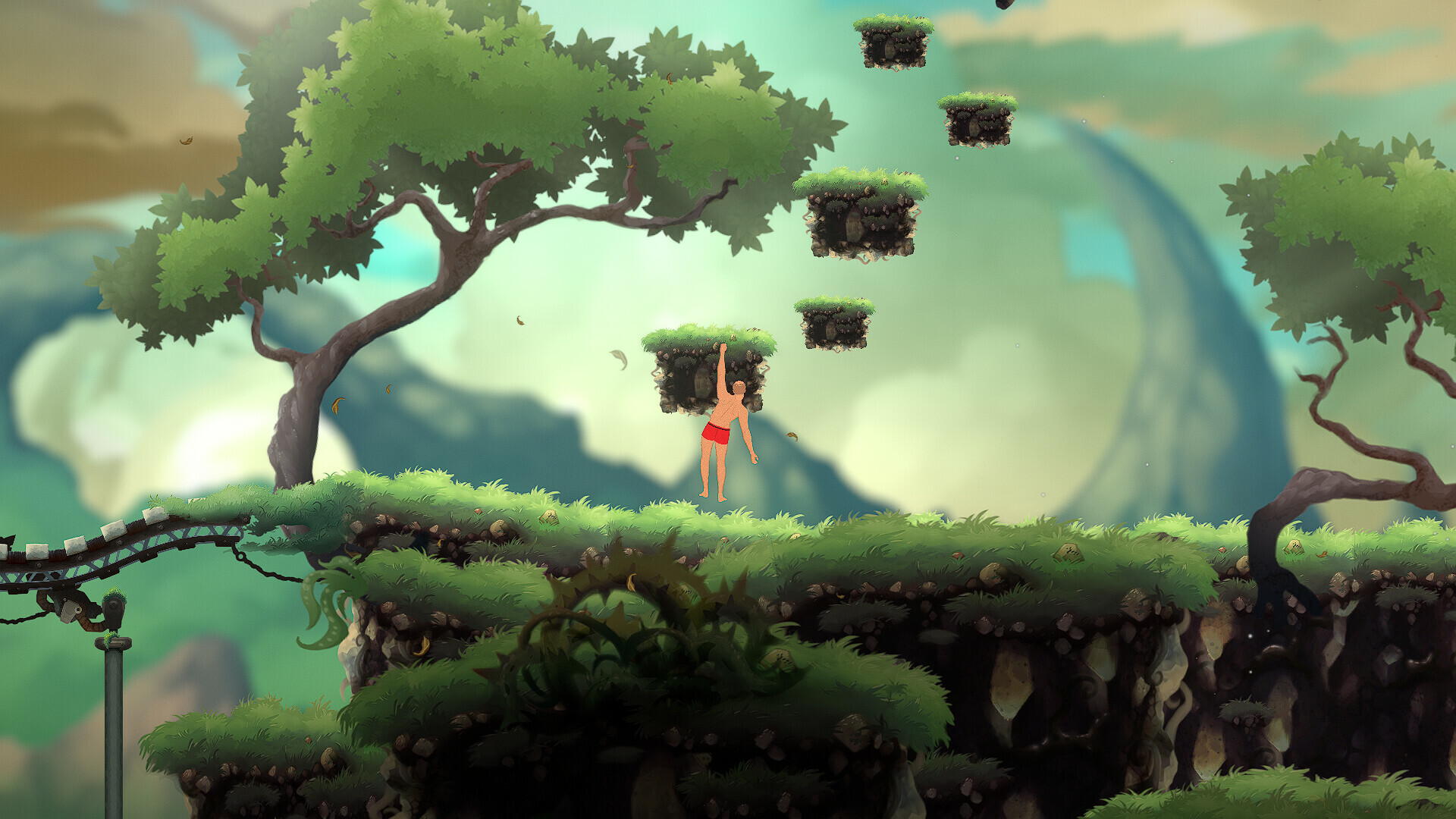 又一个攀登游戏/Yet Another Climbing Game 又一个攀登游戏/Yet Another Climbing Game