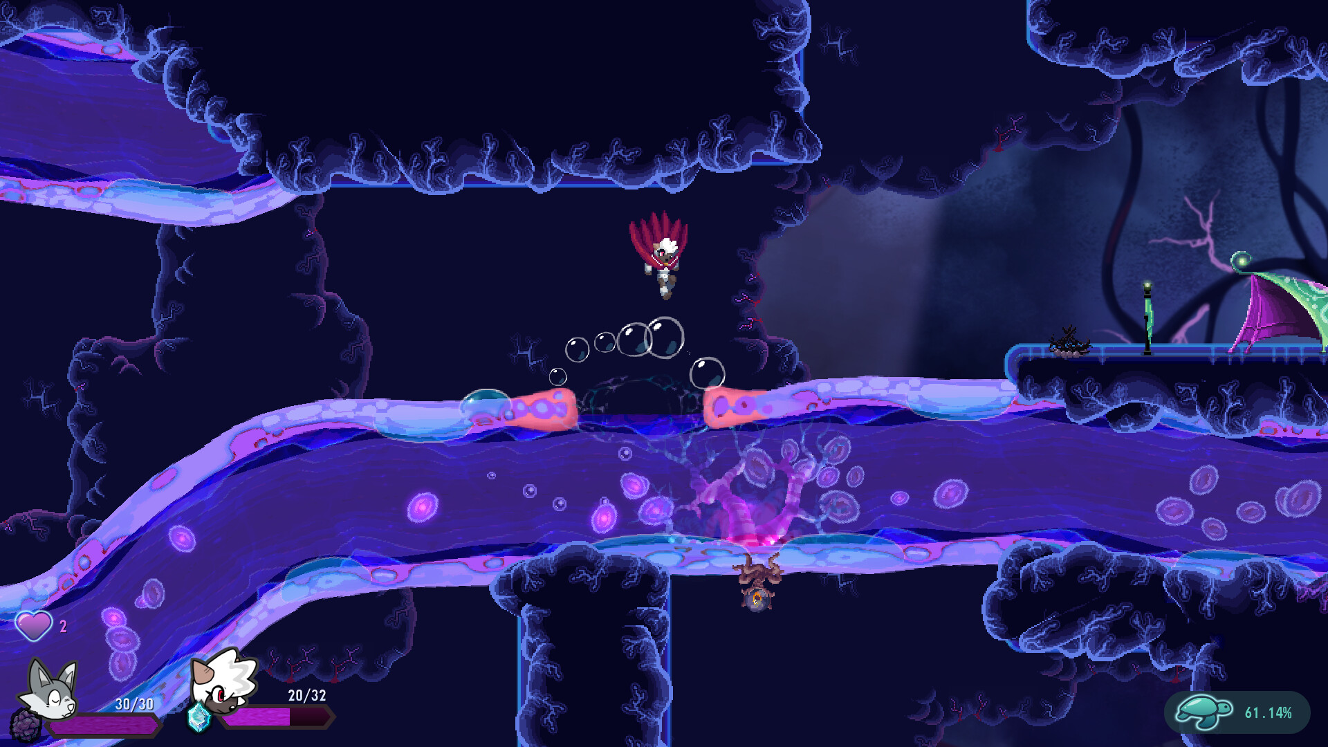 月光脉冲/Moonlight Pulse