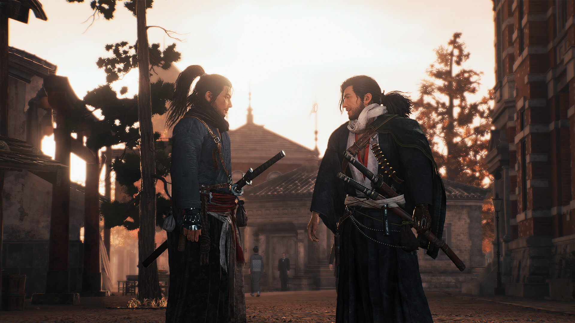 浪人崛起/Rise of the Ronin 浪人崛起/Rise of the Ronin