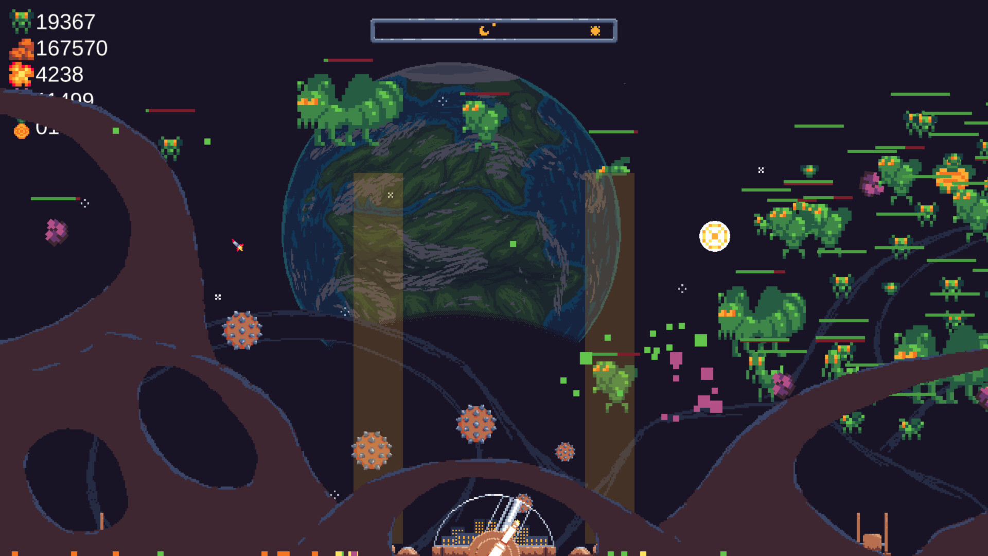 IDLE:星际防卫联盟歼灭者/IDLE: Intergalactic Defense League Exterminators 新游发布 IDLE:星际防卫联盟歼灭者/IDLE: Intergalactic Defense League Exterminators 新游发布