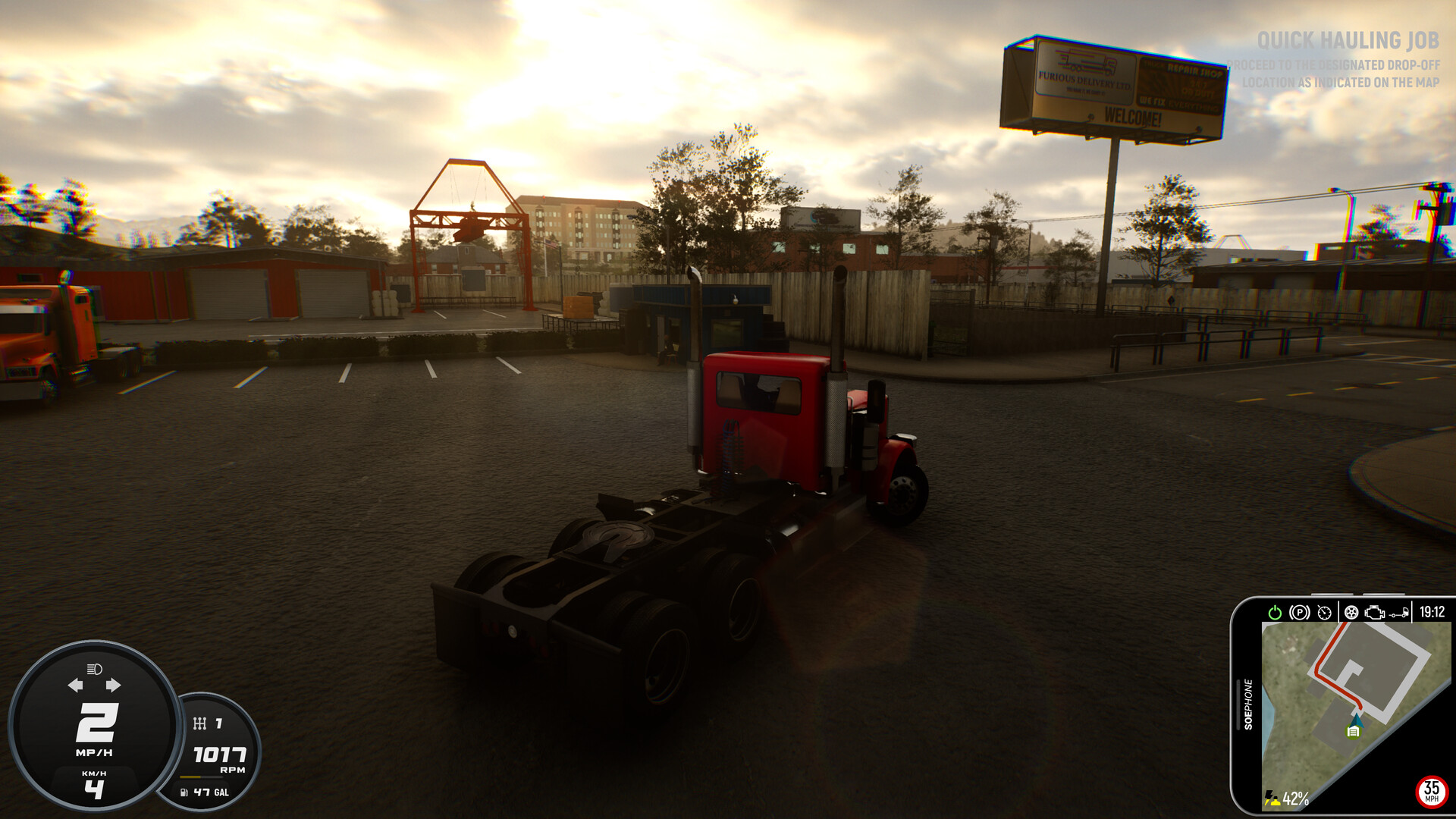卡车司机:美国梦/Truck Driver: The American Dream 版本更新 卡车司机:美国梦/Truck Driver: The American Dream 版本更新
