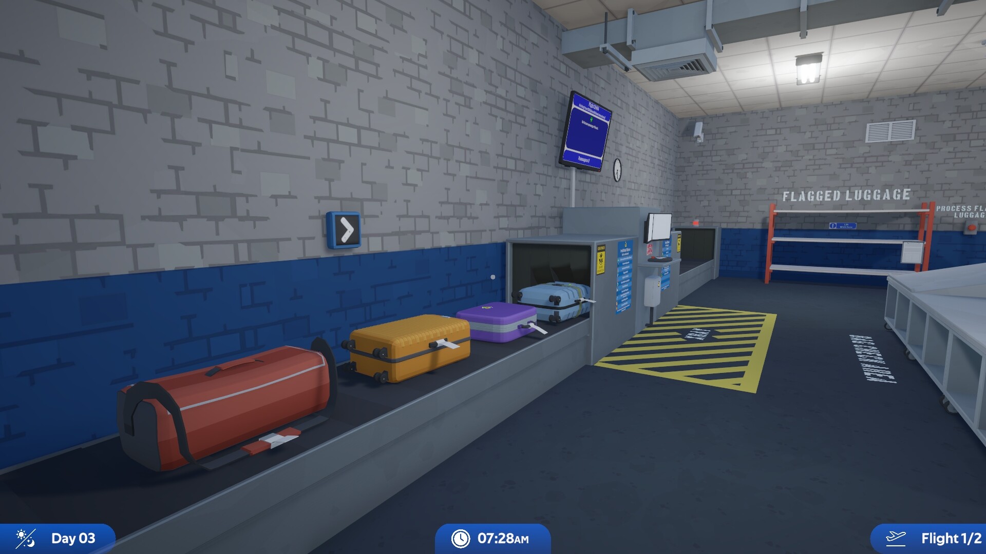 机场X光模拟器/Airport X-Ray Simulator 版本更新