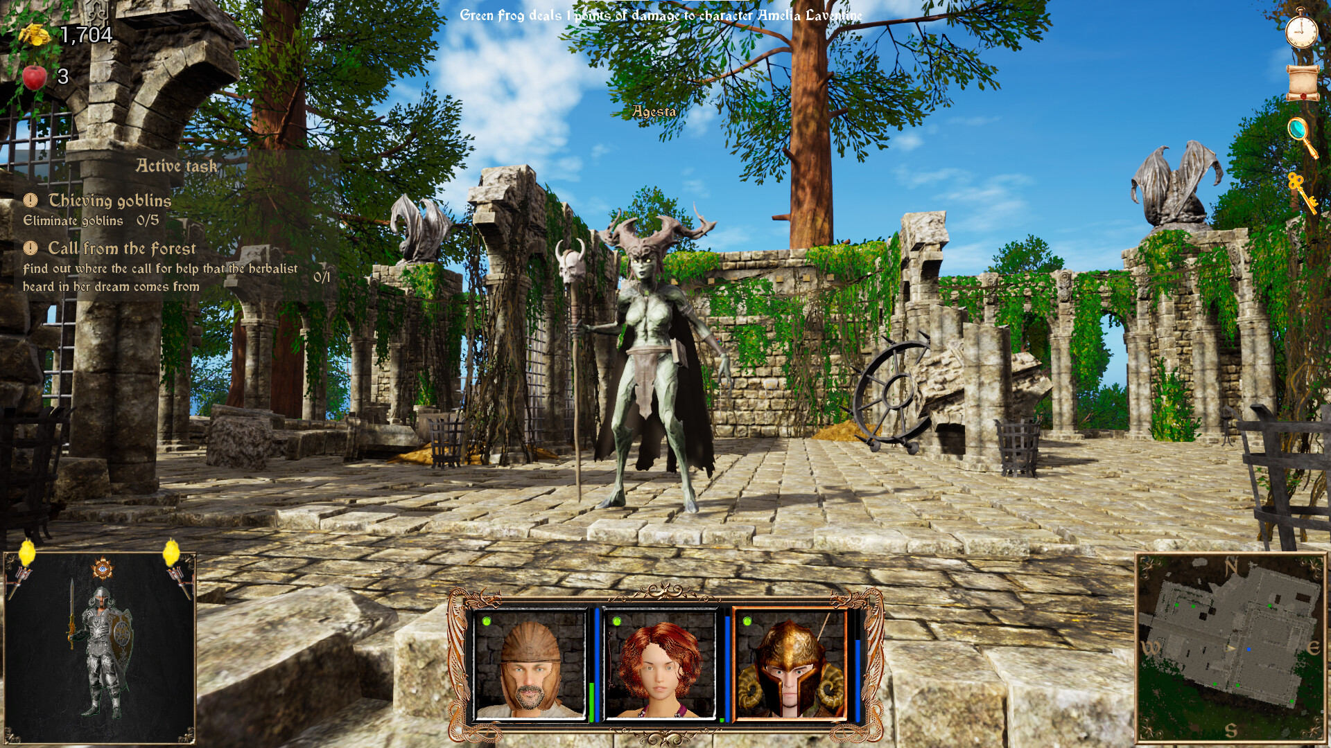 命运之弦11：魔法之梦/Strings of Fate XI: Magic dream 版本更新