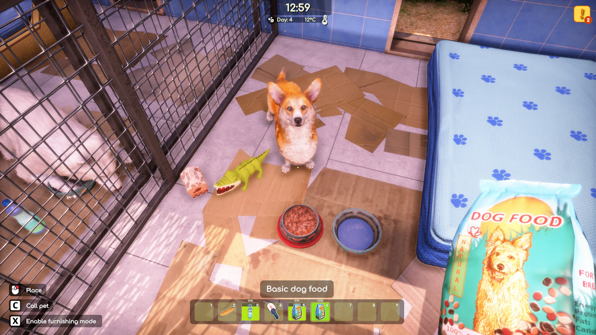 动物收容所2/Animal Shelter 2 版本更新 动物收容所2/Animal Shelter 2 版本更新