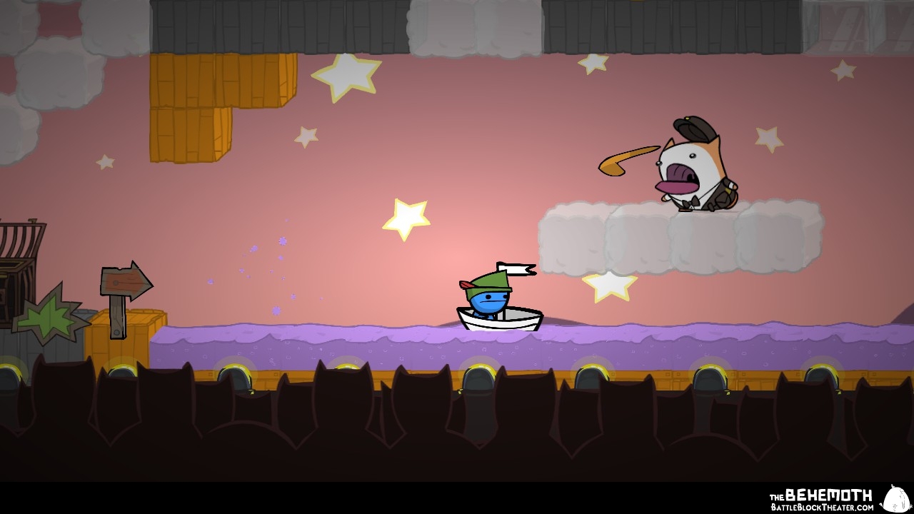 战斗砖块剧场/战斗方块剧场/BattleBlock Theater 战斗砖块剧场/战斗方块剧场/BattleBlock Theater