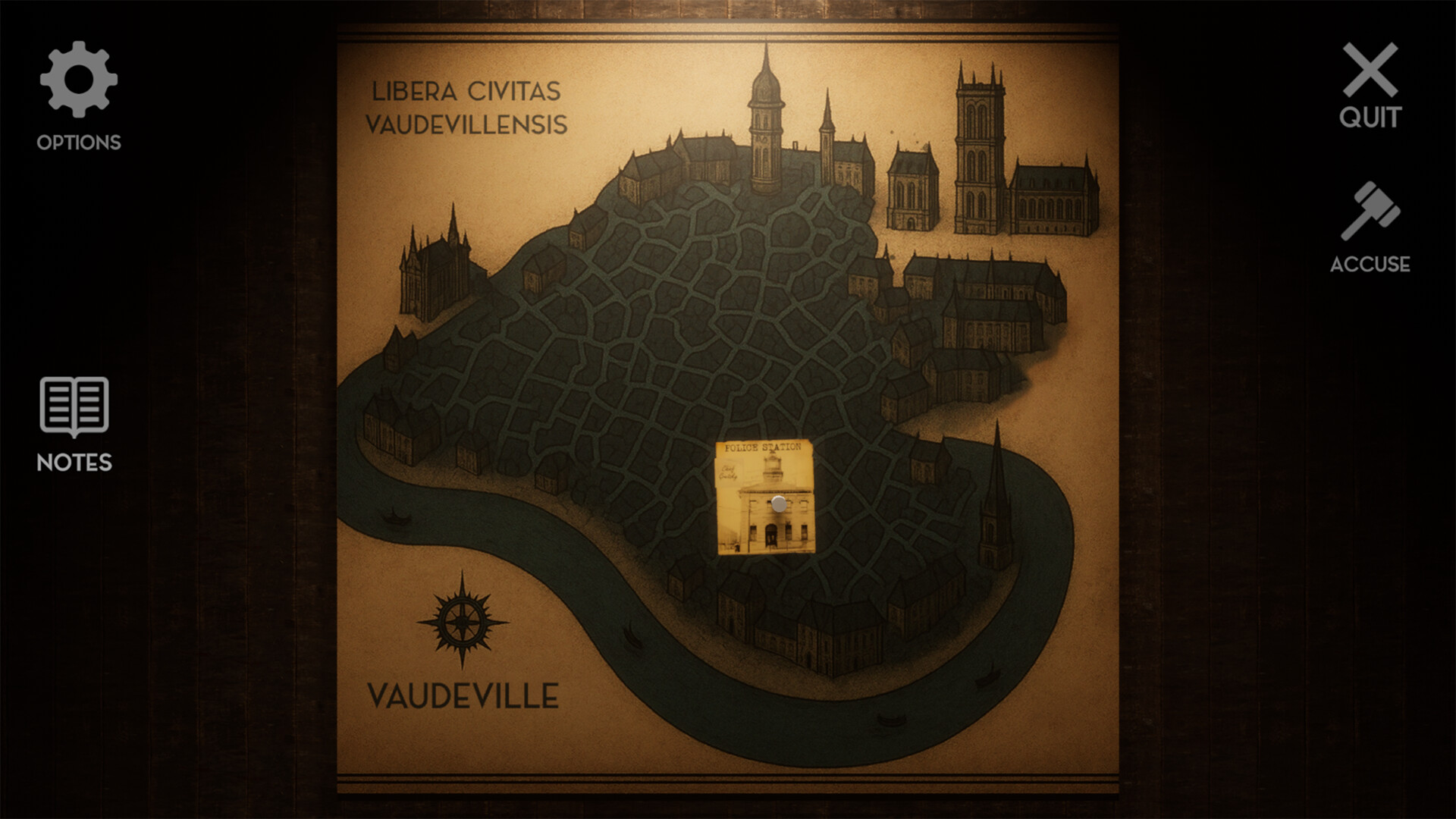 瓦德维尔/Vaudeville 瓦德维尔/Vaudeville