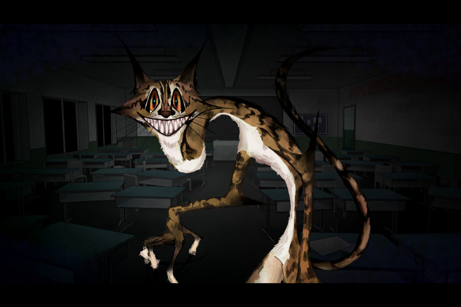 里世界学院1：终末轮回救赎/Dark Cage1：Reincarnation For Salvation