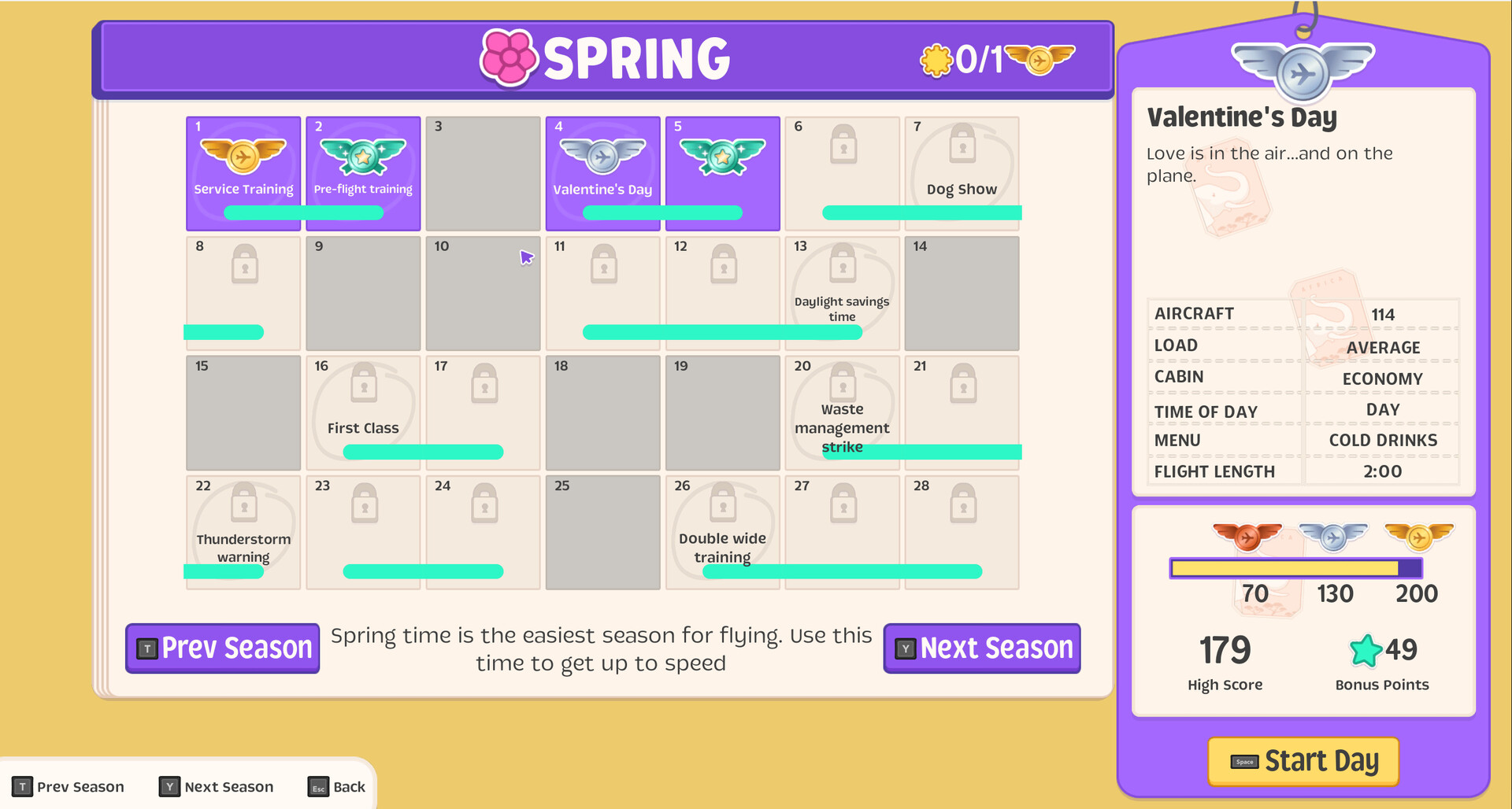 胡闹空乘/Uh Oh Airlines 新游发布 胡闹空乘/Uh Oh Airlines 新游发布