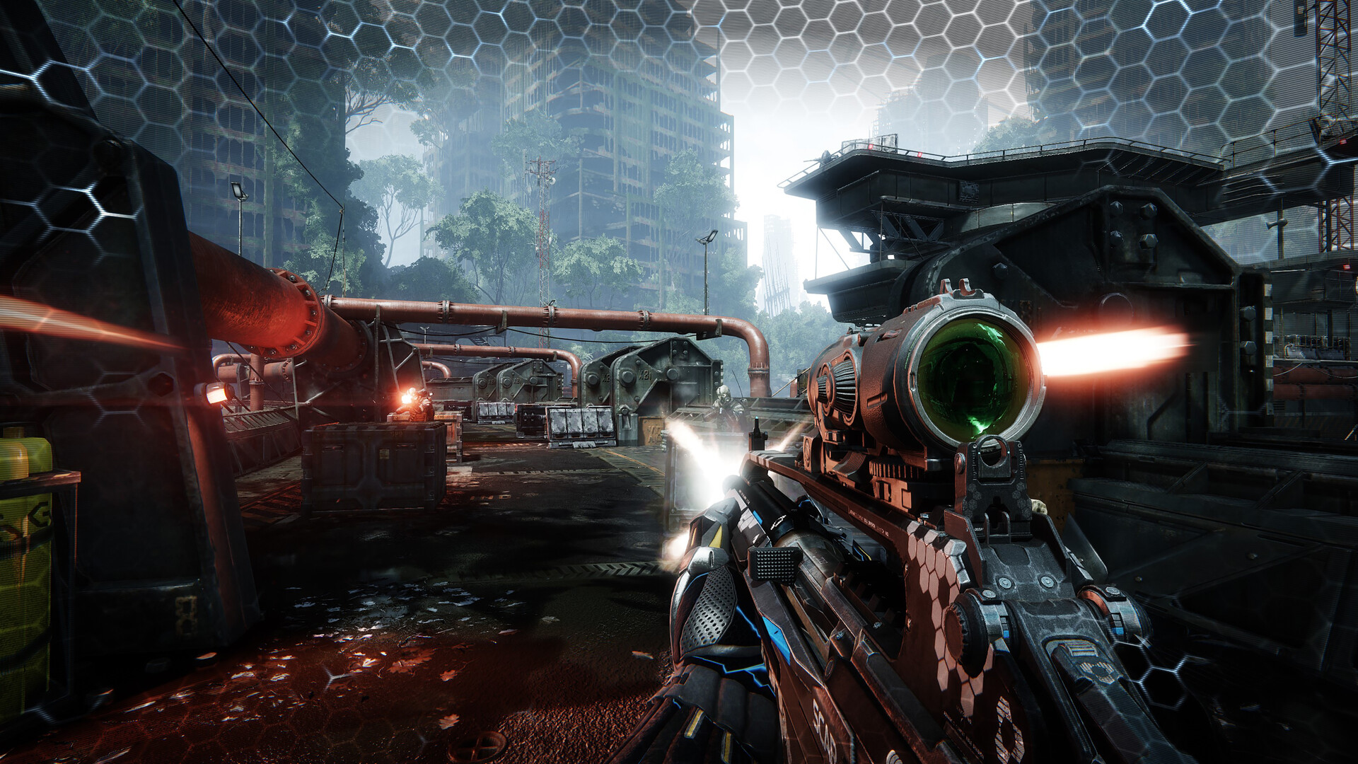 孤岛危机3:重制版/Crysis 3 Remastered 孤岛危机3:重制版/Crysis 3 Remastered