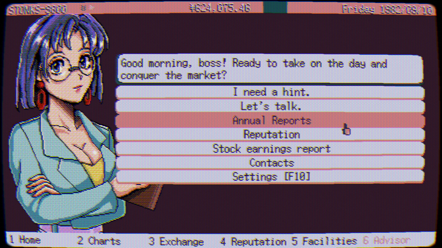 东京股神/炒股模拟器/股票市场模拟器/STONKS-9800: Stock Market Simulator 版本更新 东京股神/炒股模拟器/股票市场模拟器/STONKS-9800: Stock Market Simulator 版本更新