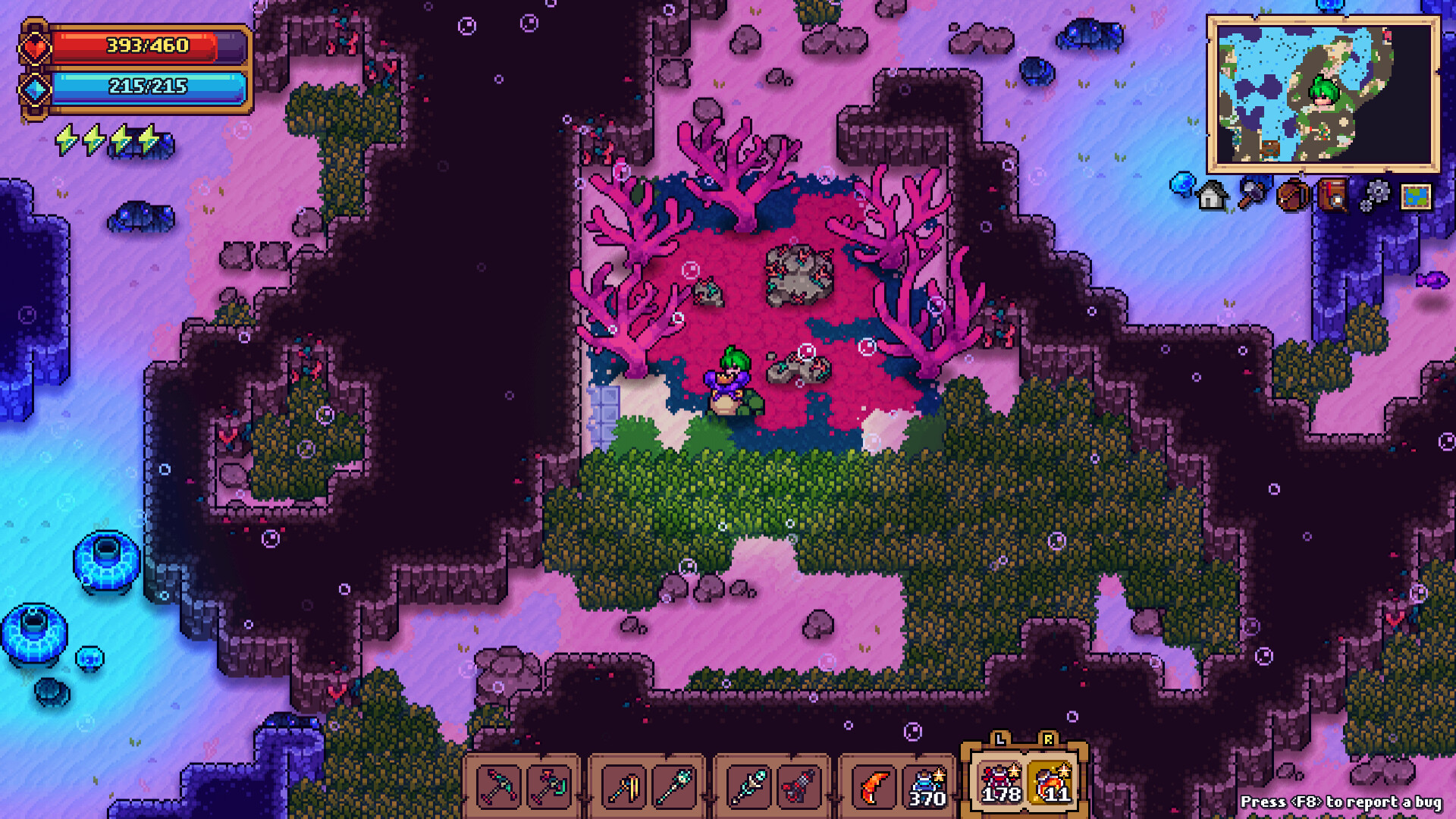 造作海岛/Tinkerlands 版本更新 造作海岛/Tinkerlands 版本更新