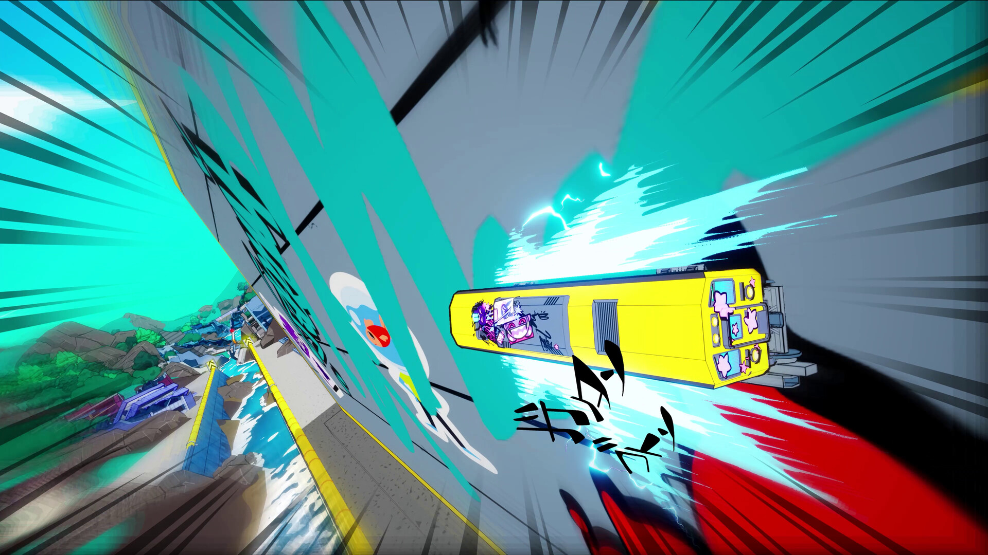 电车炫客/Denshattack! 版本更新 电车炫客/Denshattack! 版本更新