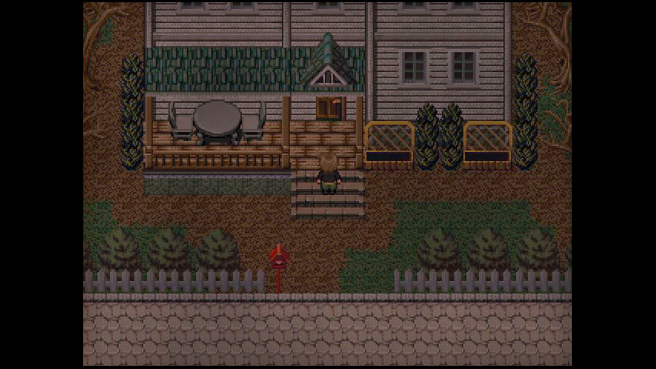 歪脖男/The Crooked Man 歪脖男/The Crooked Man