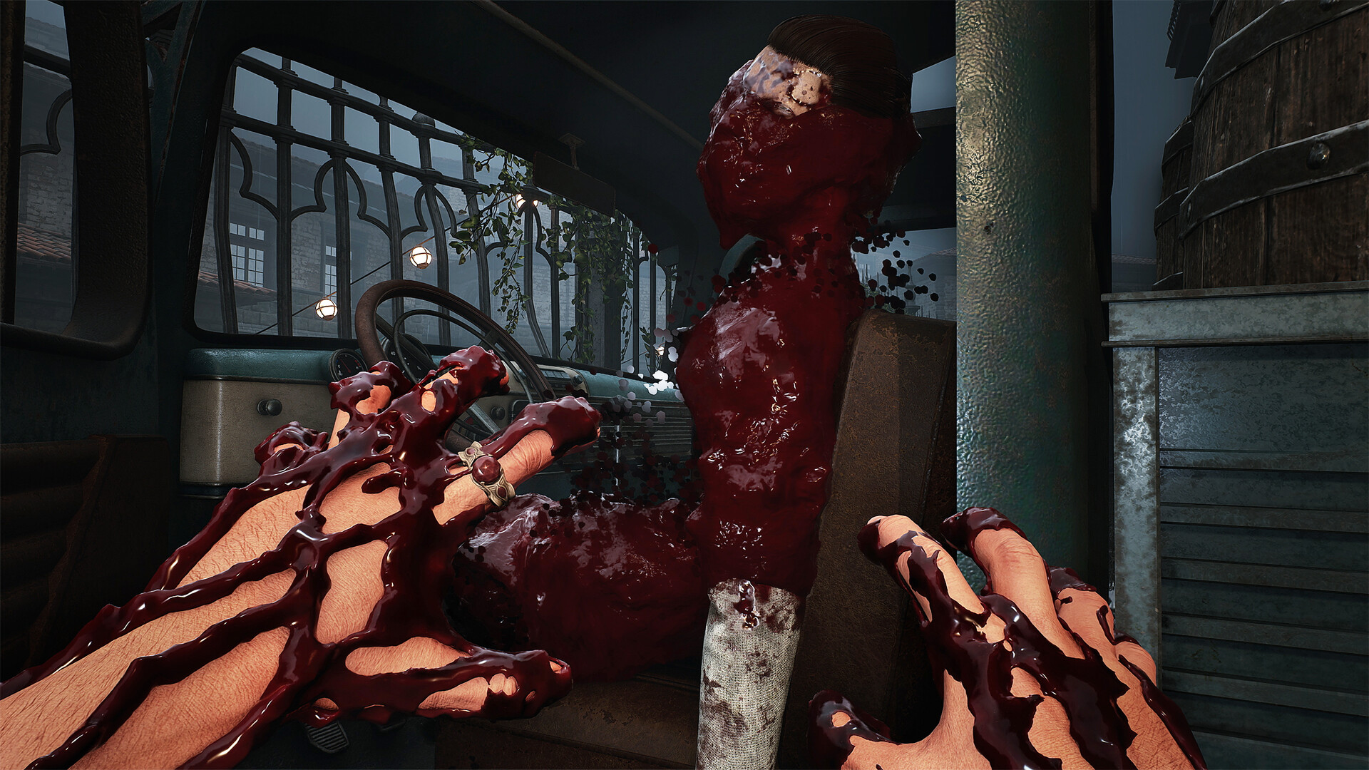 炼魂之地:神偶剧院/Crisol: Theater of Idols 炼魂之地:神偶剧院/Crisol: Theater of Idols