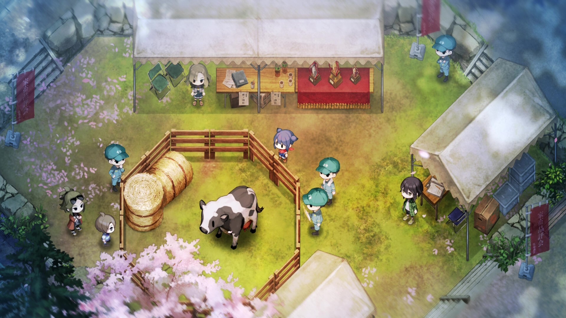 静谧田园/Village in the Shade 新游发布 静谧田园/Village in the Shade 新游发布