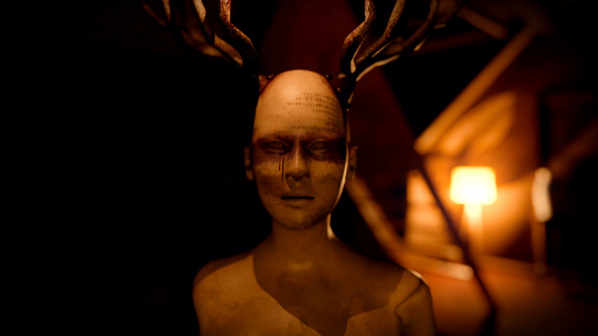 十八层阁楼/The 18th Attic - Paranormal Anomaly Hunting Game-易工具