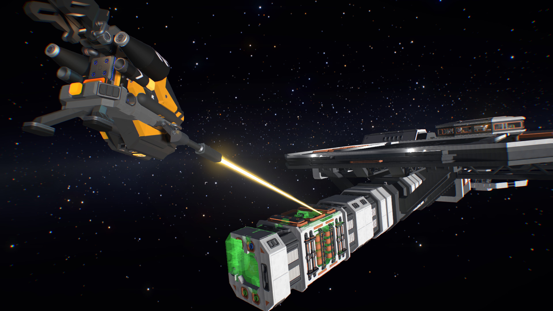 星际飞船EVO/Starship EVO 版本更新 星际飞船EVO/Starship EVO 版本更新