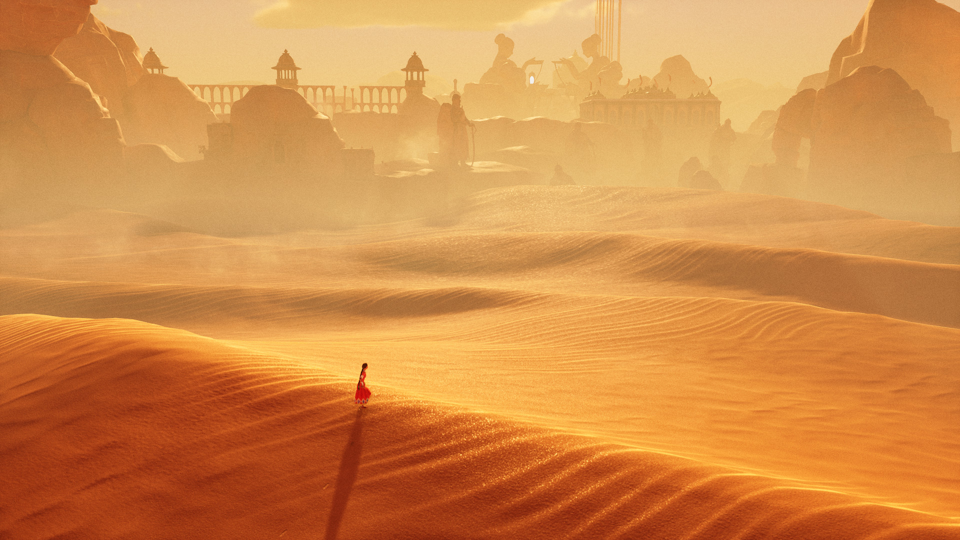 拉吉：远古传奇/Raji: An Ancient Epic-易工具