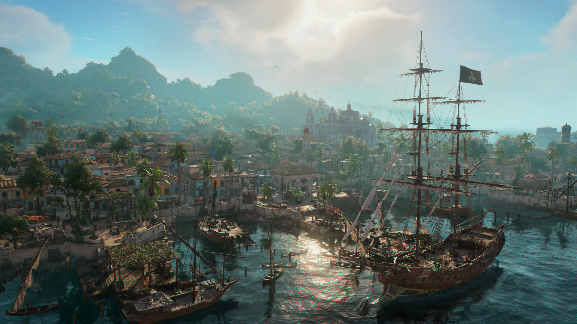 刺客信条：黑旗 记忆重置-虚拟机版/Assassin's Creed Black Flag Resynced HYPERVISOR 版本更新