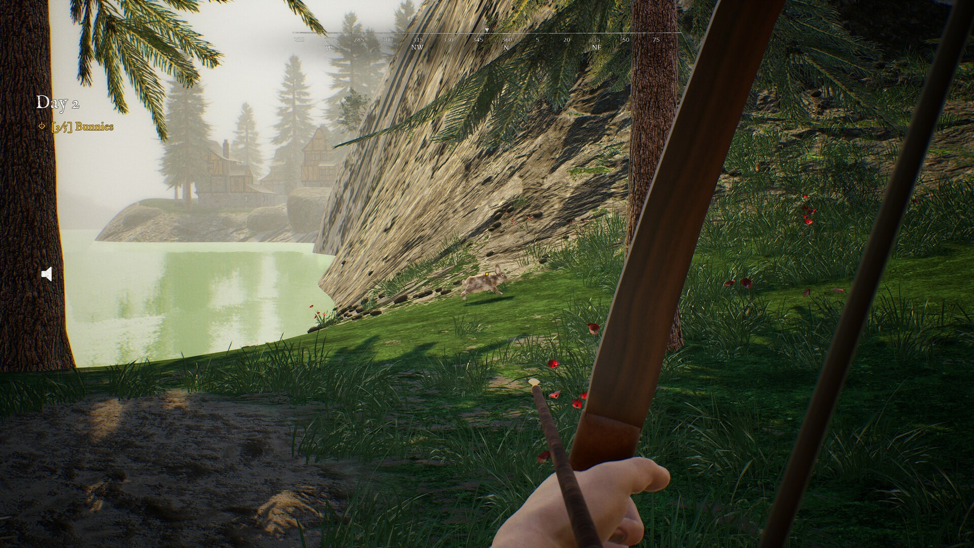 兔子投射/Bunny Hurling 兔子投射/Bunny Hurling