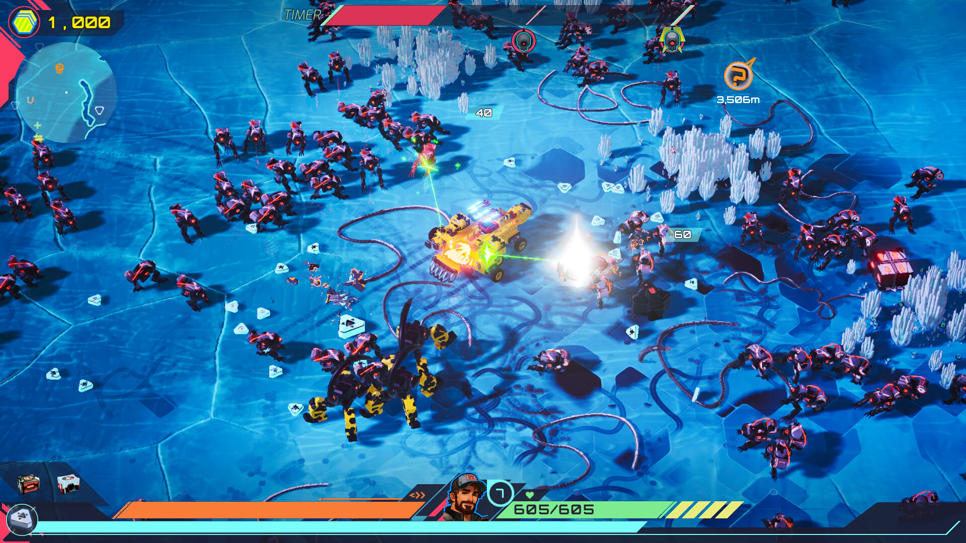 泰拉科技魇团/TerraTech Legion