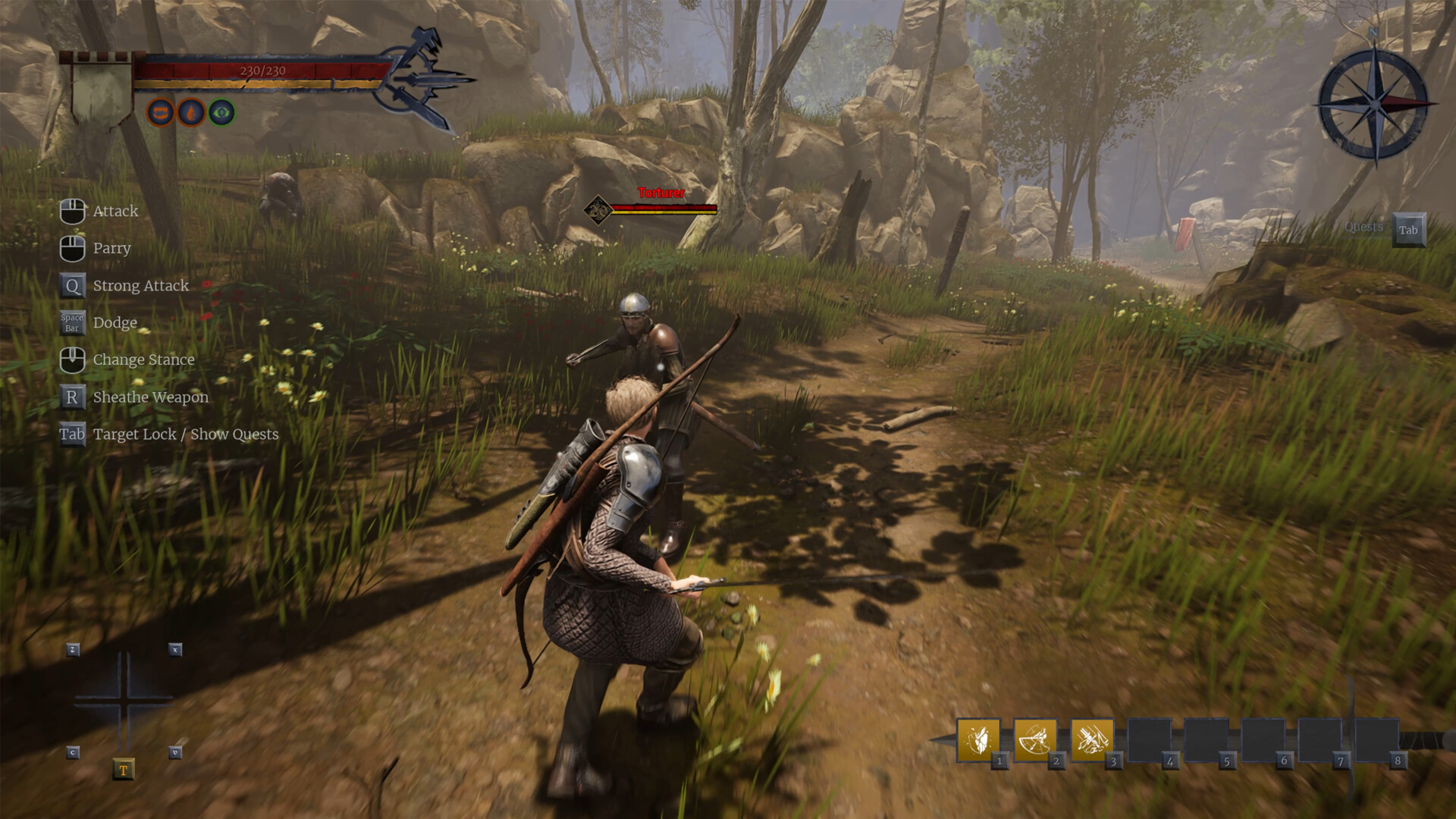 灰雨钢锋/Of Ash and Steel-易工具