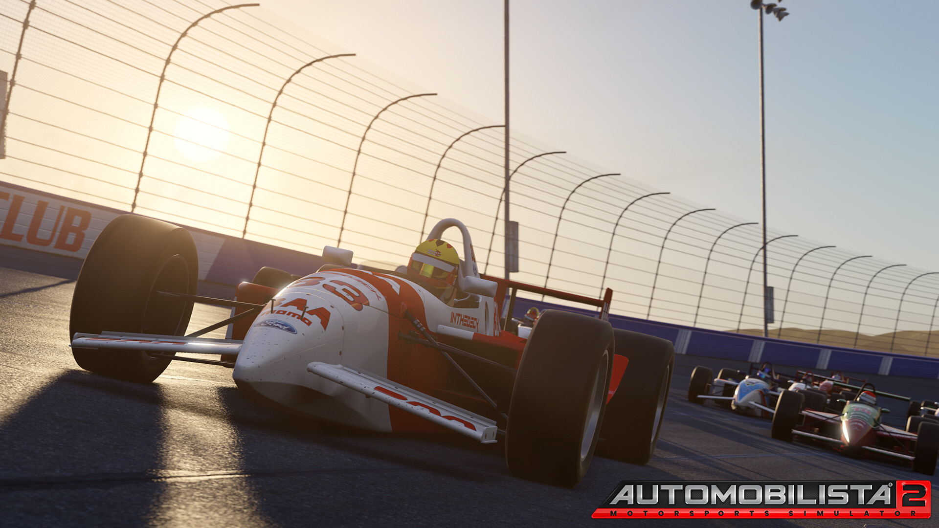 汽车俱乐部2/Automobilista 2 汽车俱乐部2/Automobilista 2