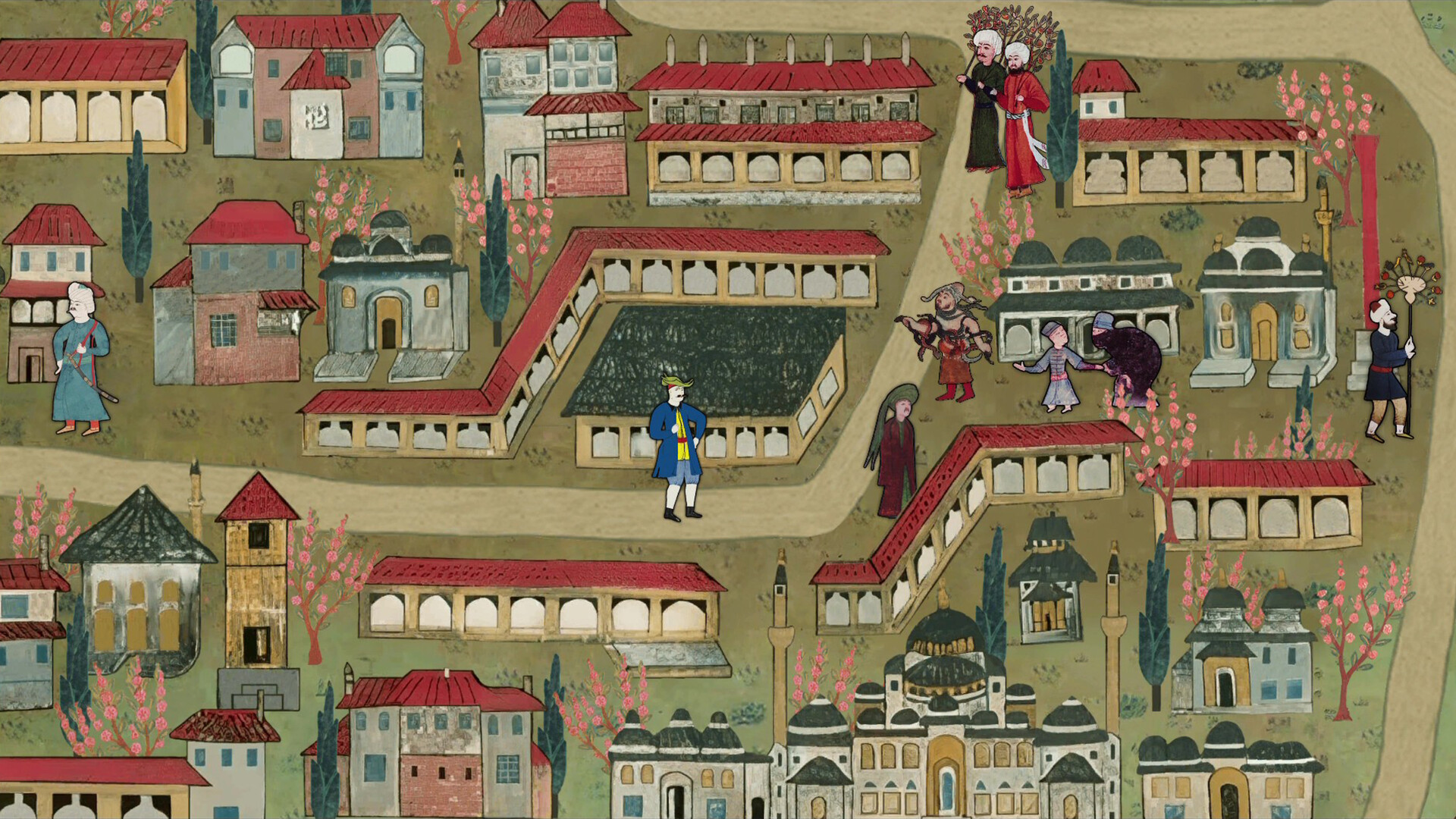 迷失在艺术中/Lost in Art: a Miniature Realm 迷失在艺术中/Lost in Art: a Miniature Realm
