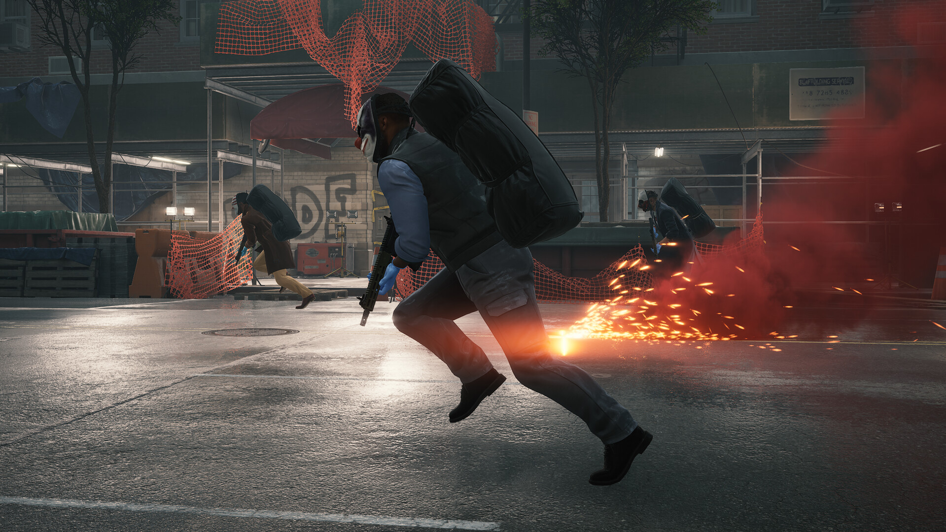 收获日3/PAYDAY 3/支持网络联机 版本更新-易工具