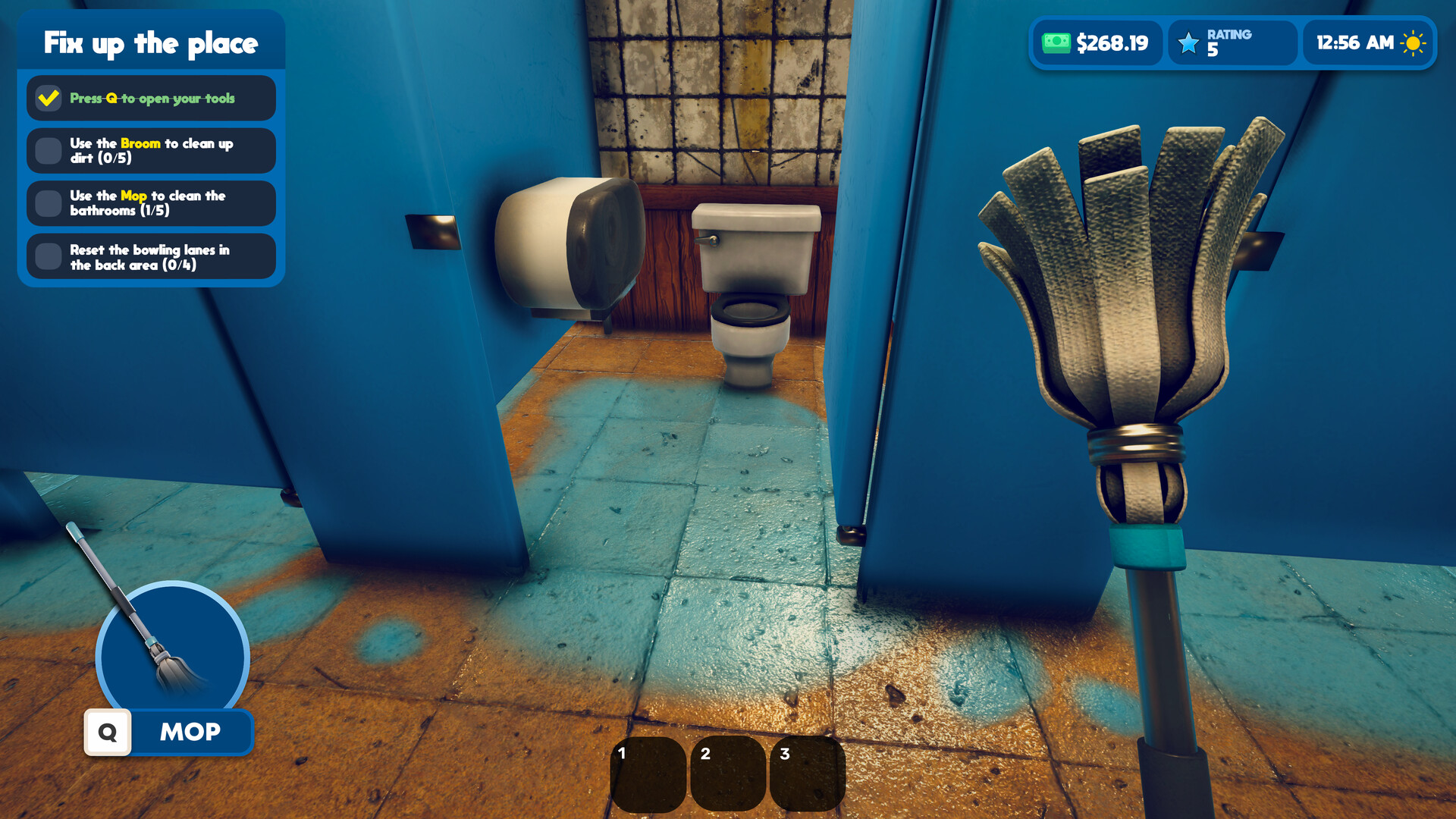 保龄球馆模拟器/Bowling Alley Simulator 新游发布 保龄球馆模拟器/Bowling Alley Simulator 新游发布