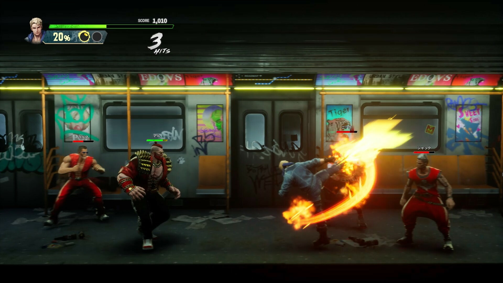 双截龙再临/Double Dragon Revive 版本更新 双截龙再临/Double Dragon Revive 版本更新