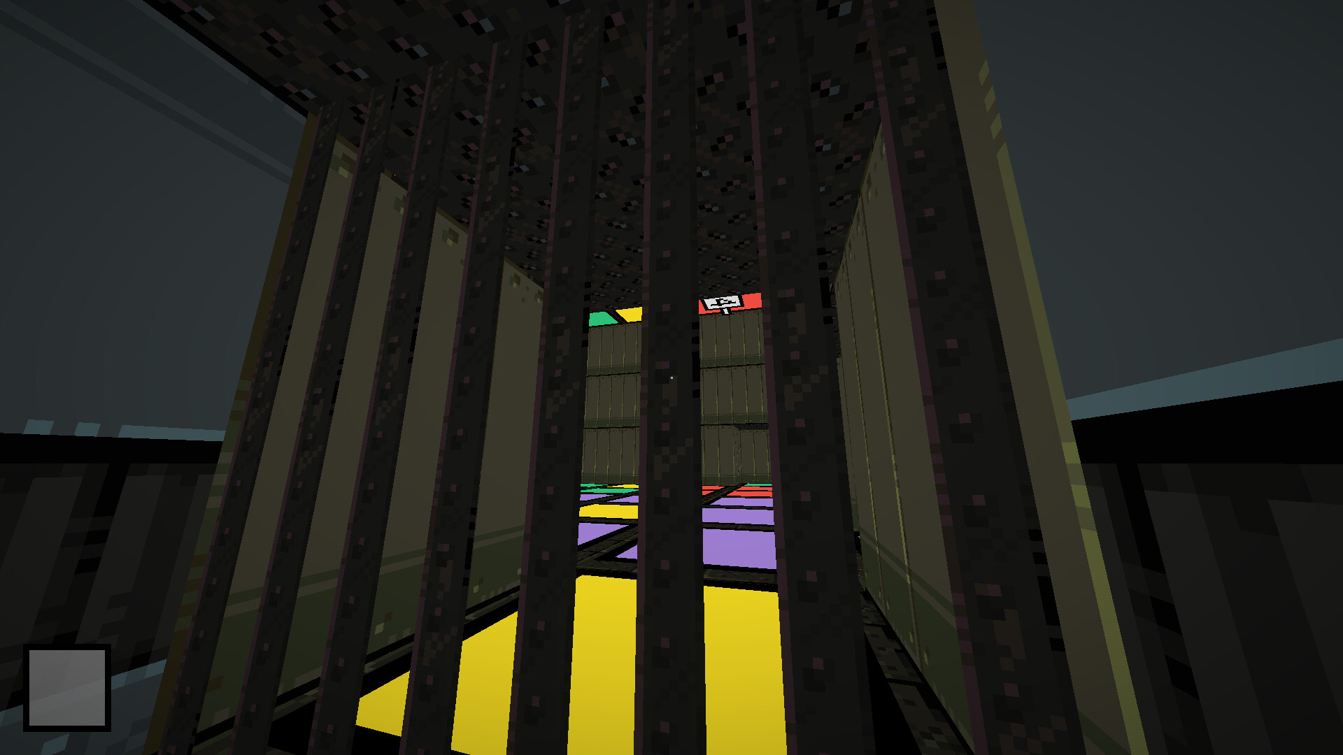 对称逃脱/A Symmetric Escape 对称逃脱/A Symmetric Escape