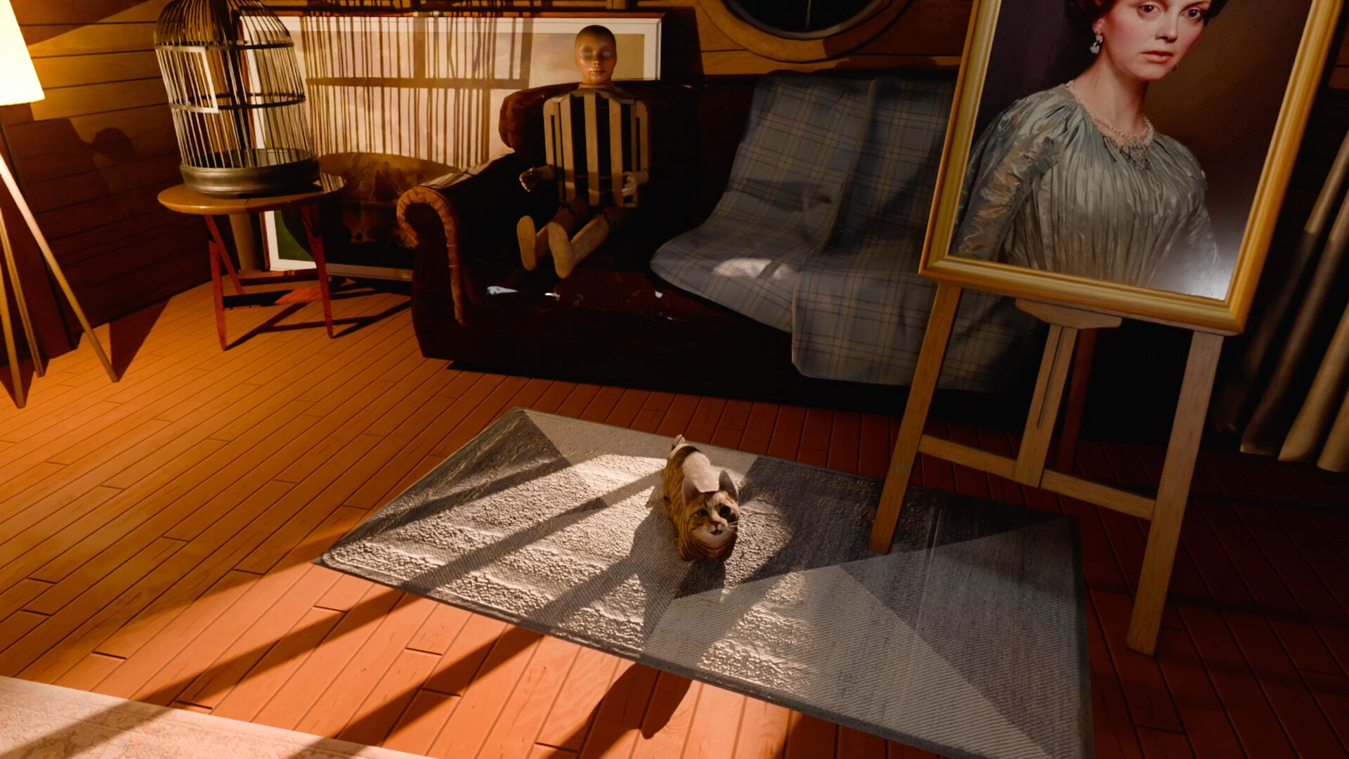 十八层阁楼/The 18th Attic - Paranormal Anomaly Hunting Game 十八层阁楼/The 18th Attic - Paranormal Anomaly Hunting Game