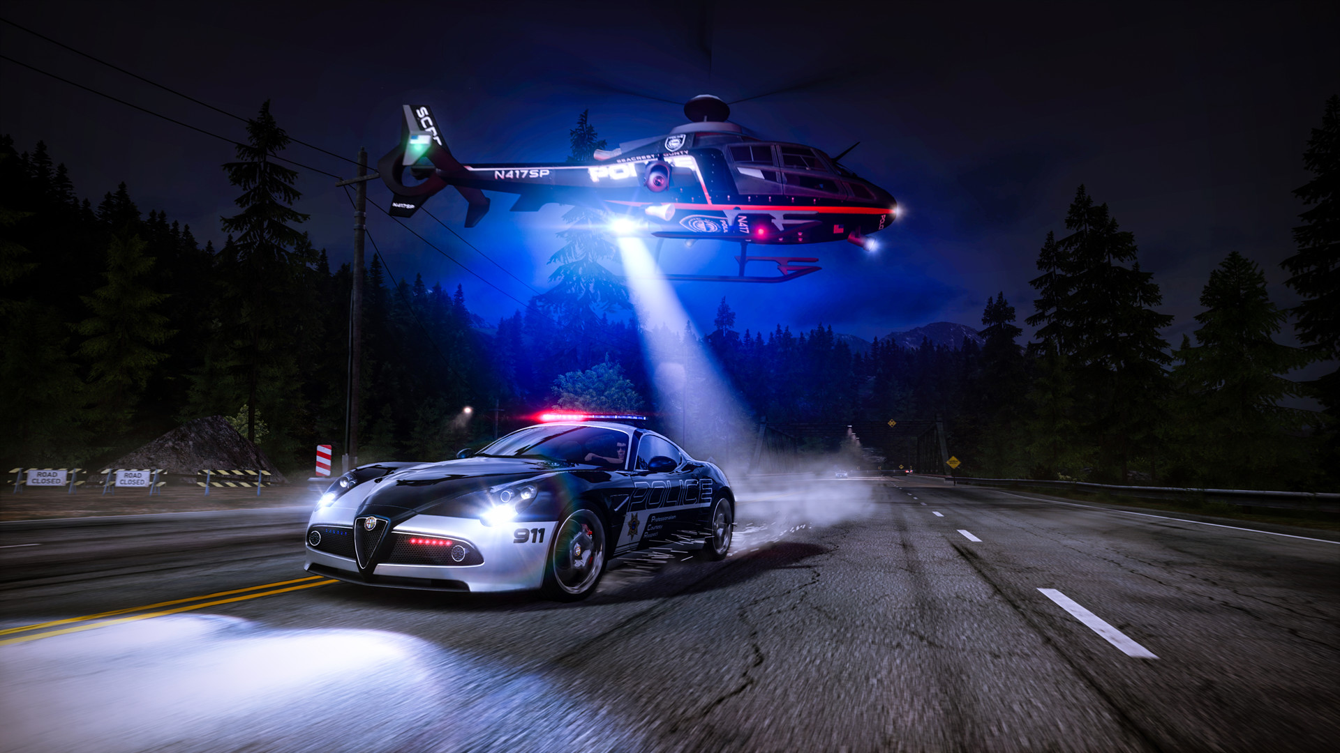 极品飞车14:热力追踪3 重制版/Need for Speed Hot Pursuit Remastered 极品飞车14:热力追踪3 重制版/Need for Speed Hot Pursuit Remastered