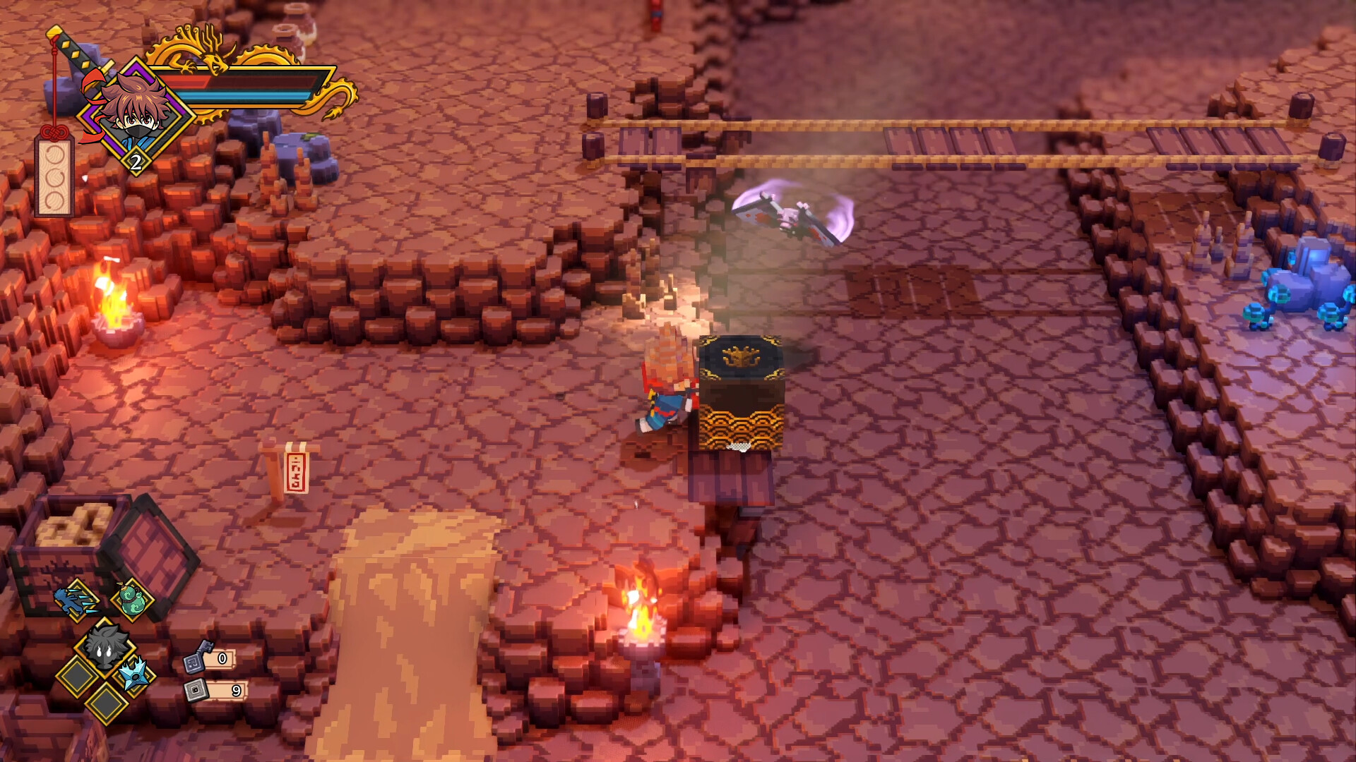 武士刀之龙:第一章/Katana Dragon: Chapter 1 武士刀之龙:第一章/Katana Dragon: Chapter 1