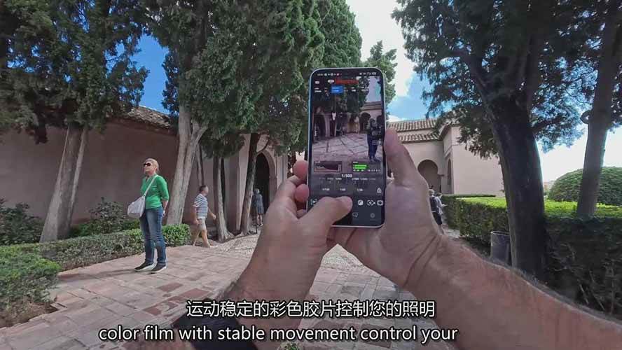 手机电影感拍摄实战课:无需影视经验,普通人也能靠手机打造高质感内容 手机电影感拍摄实战课:无需影视经验,普通人也能靠手机打造高质感内容