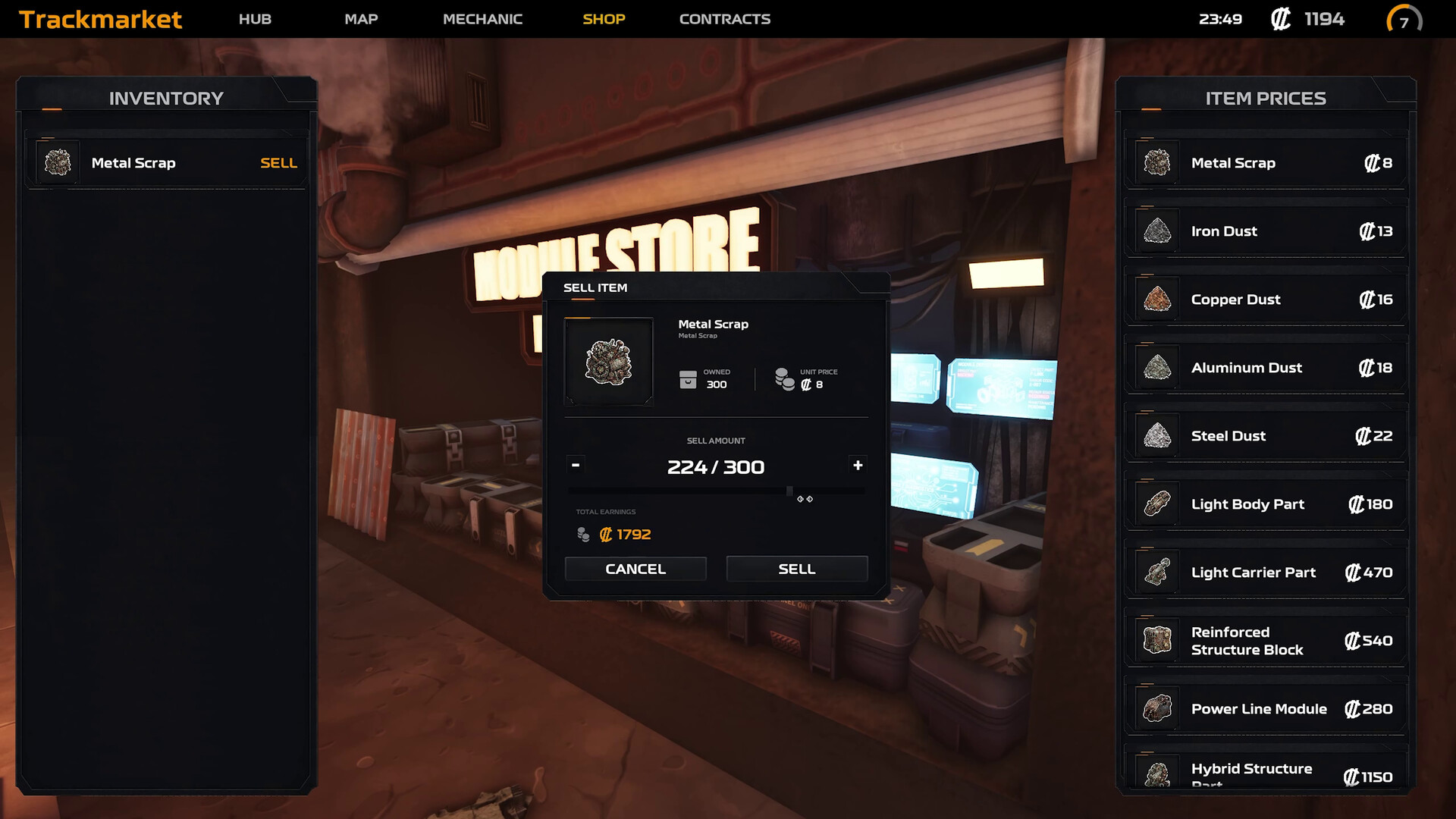 疯狂商人/Mad Merchant 新游发布 疯狂商人/Mad Merchant 新游发布