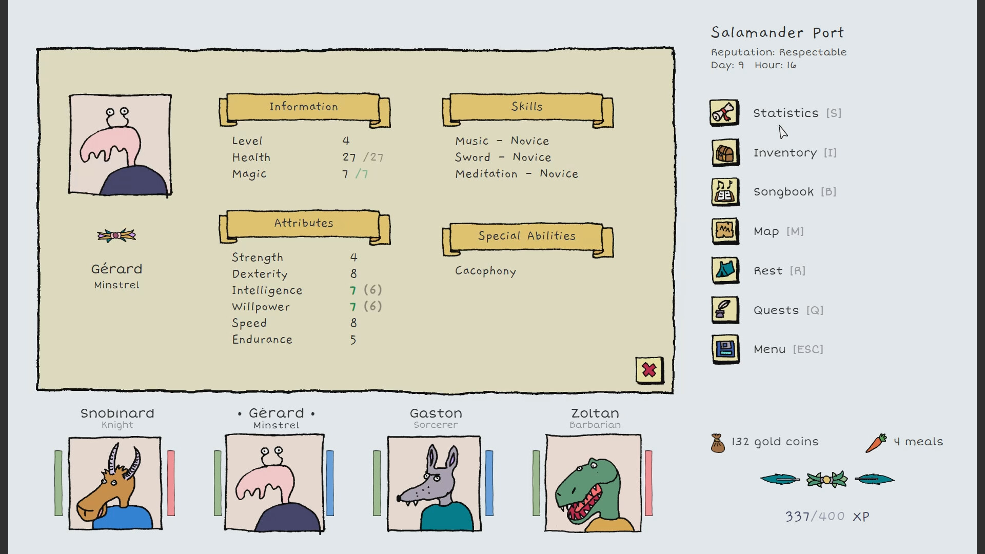 七岛英雄/Heroes of the Seven Islands 七岛英雄/Heroes of the Seven Islands