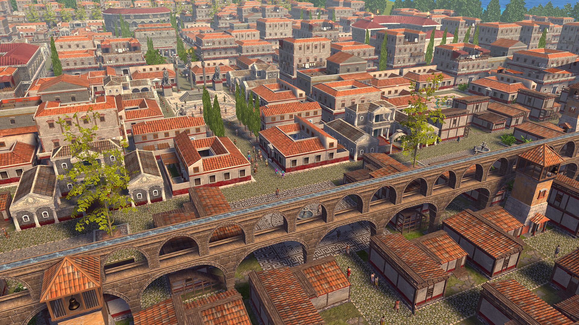 庞贝:遗产/Pompeii: The Legacy 版本更新 庞贝:遗产/Pompeii: The Legacy 版本更新