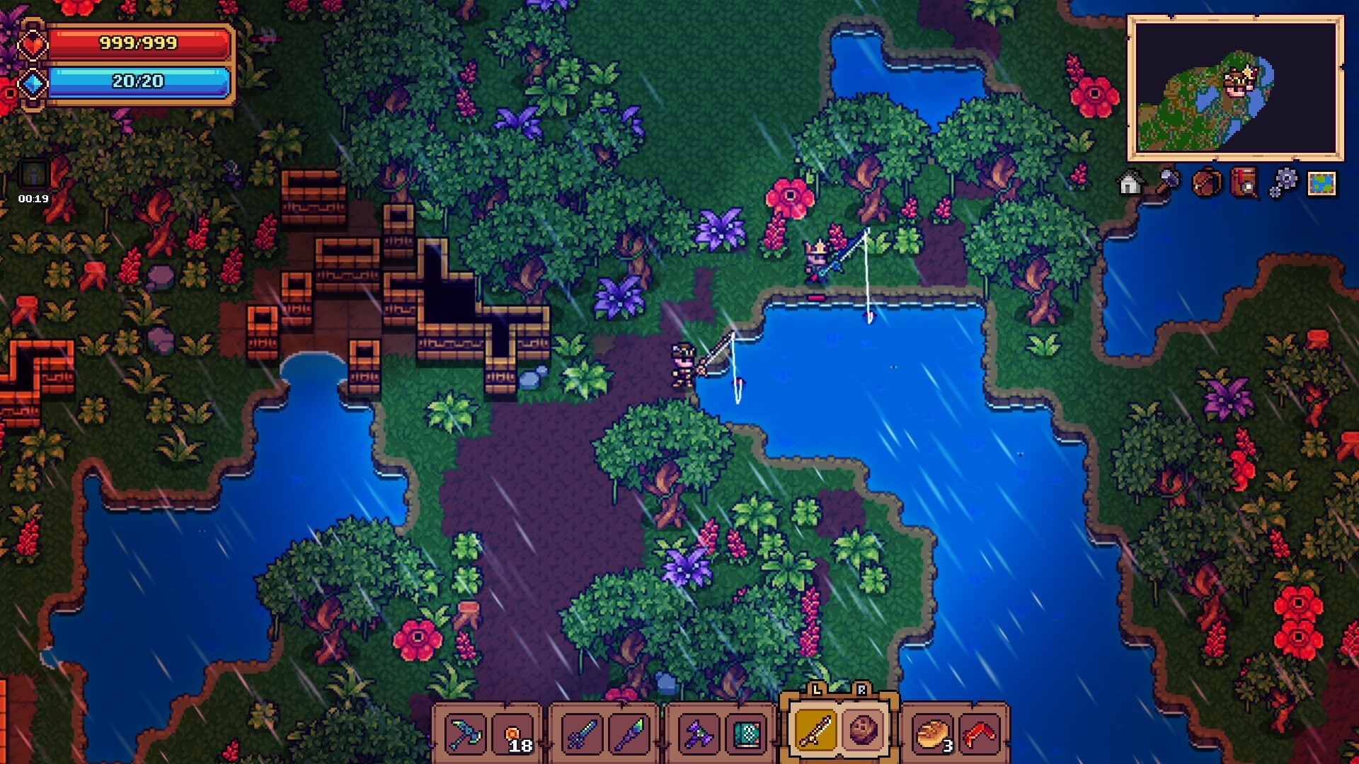 造作海岛/Tinkerlands 版本更新 造作海岛/Tinkerlands 版本更新