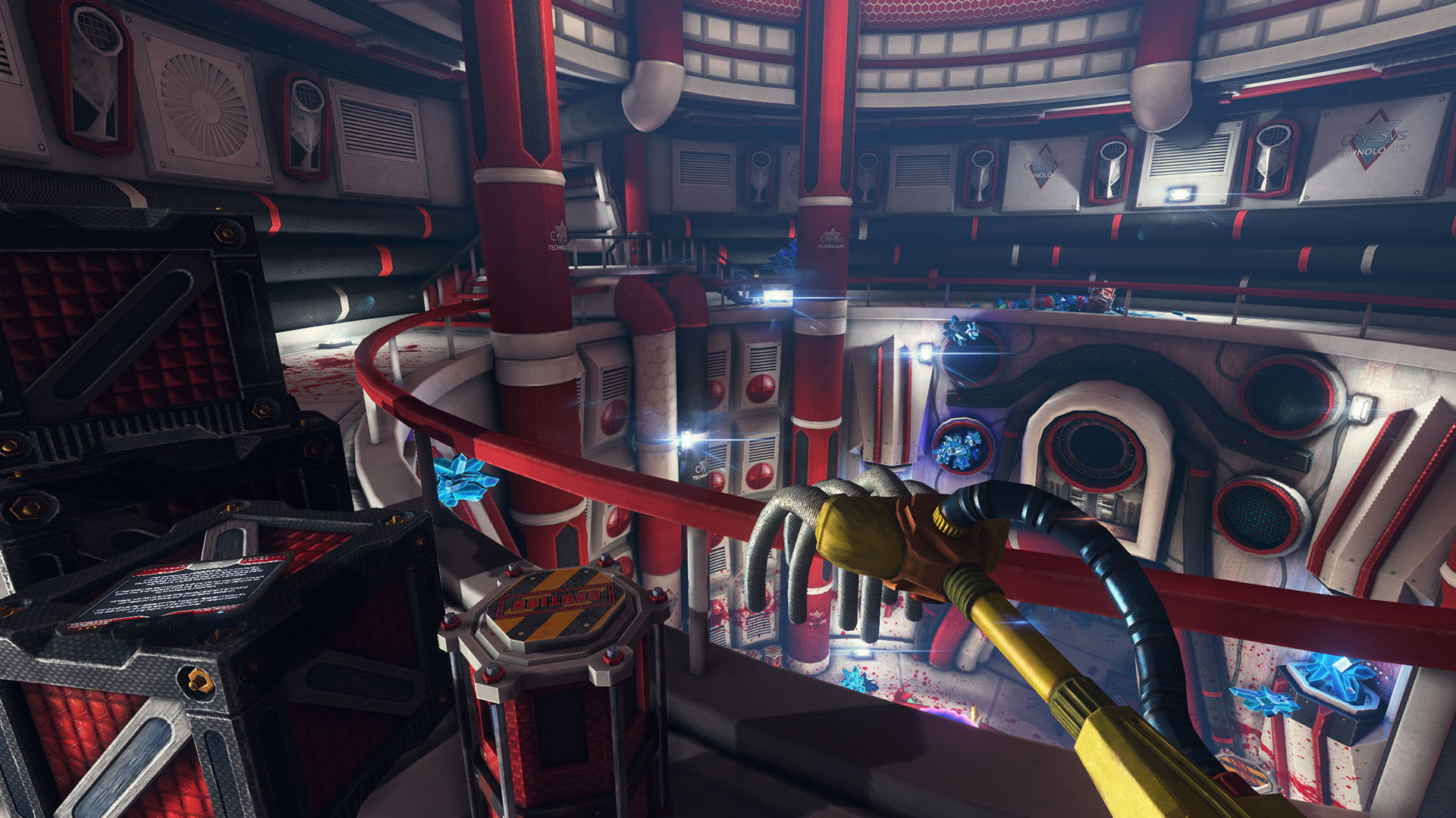 内脏清洁工/Viscera Cleanup Detail-易工具