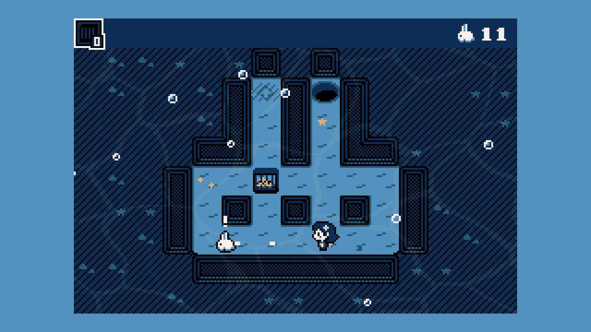 一起抓兔兔/Paquerette Down the Bunburrows 一起抓兔兔/Paquerette Down the Bunburrows